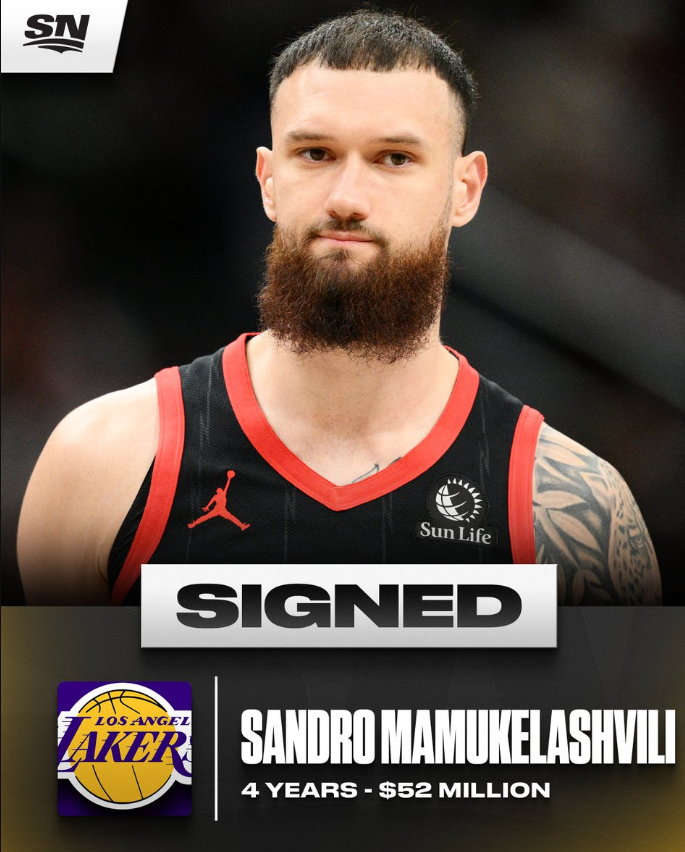 sandro-mamukelashvili-lakers